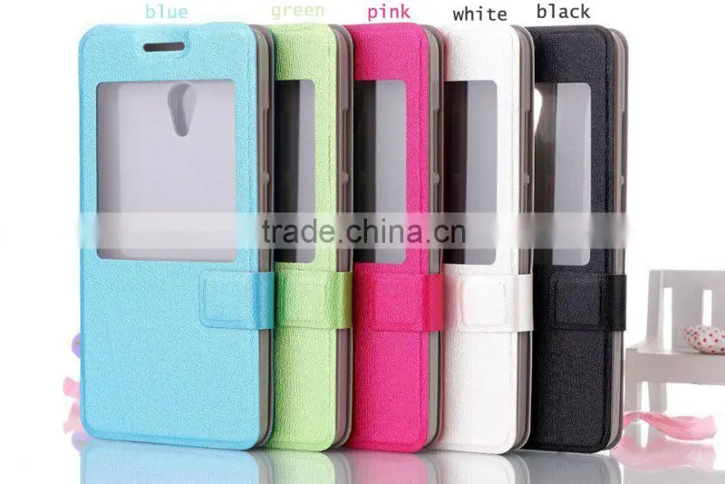 Newest PU Case Cover for Asus Zenfone 6