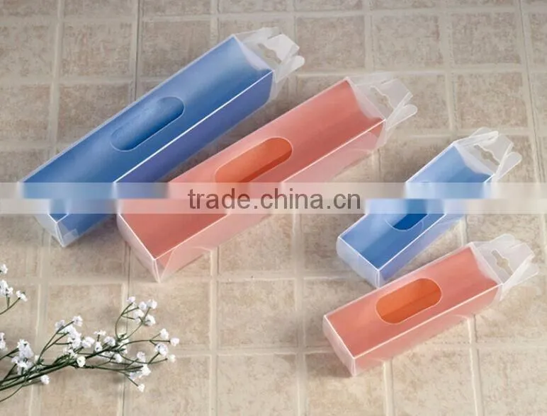 Foldable plastic storage box