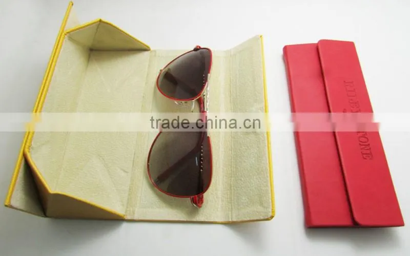 Portable Printed Promotional Glasses Cases