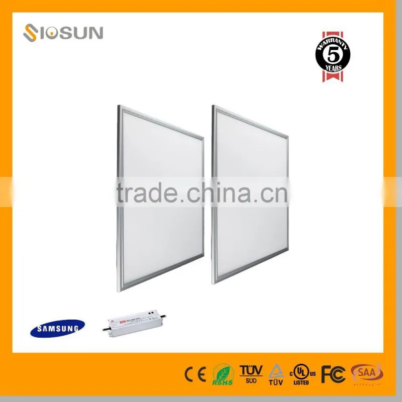 18W IP44 Samsung LED Chip Slim Dimmable Office LED Panel Light