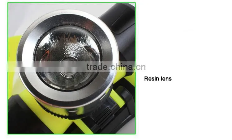 GD31 R2 High Power aluminum dive flashlight