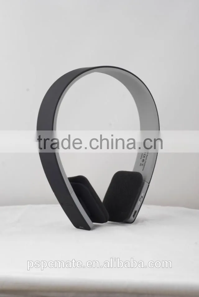 Red color wireless Headband