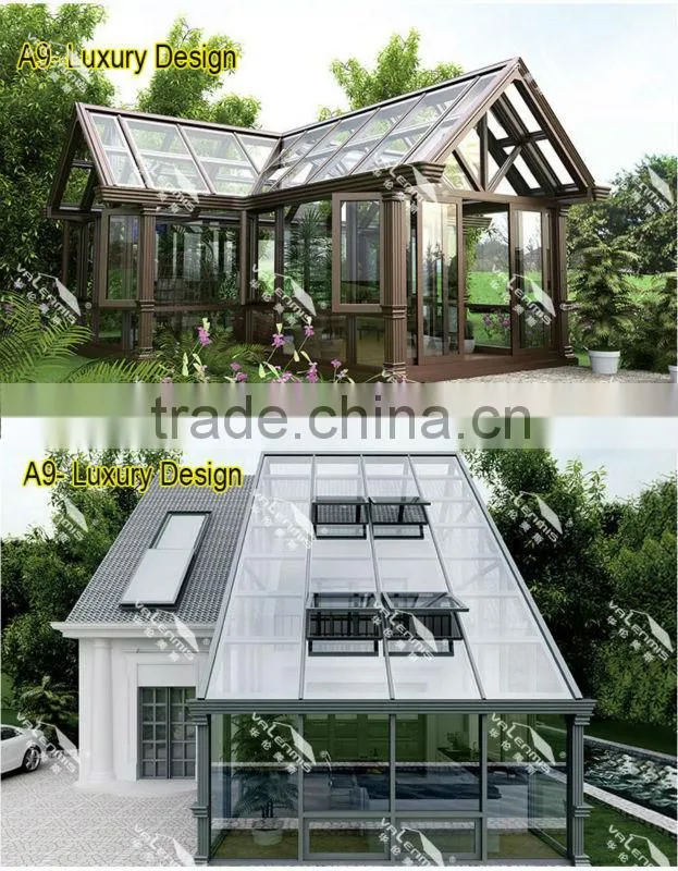 garden roof conservatory