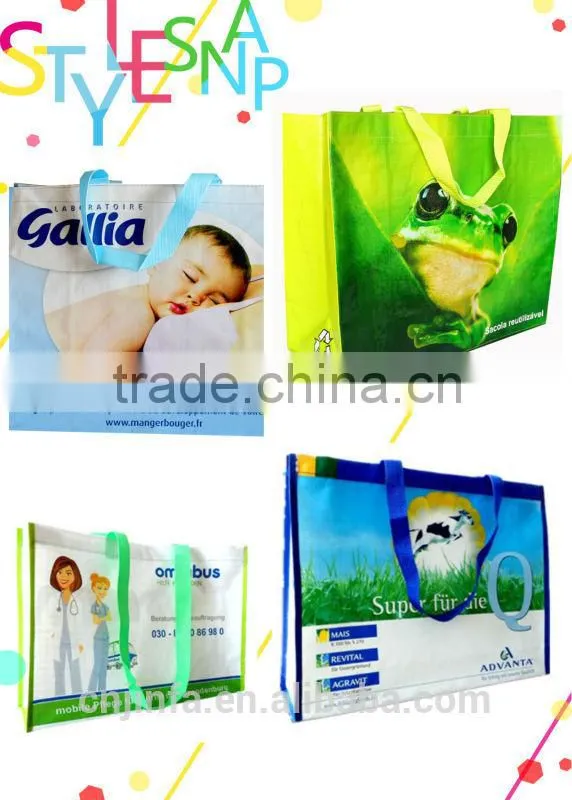 2014 new high quality non woven shopping bag Non-woven,non woven fabric 60-120gsm Material and Handled Style non woven shopp