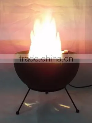 Artificial Fake fire flame led Halloween hold LED lights Household LED Fire lamp
