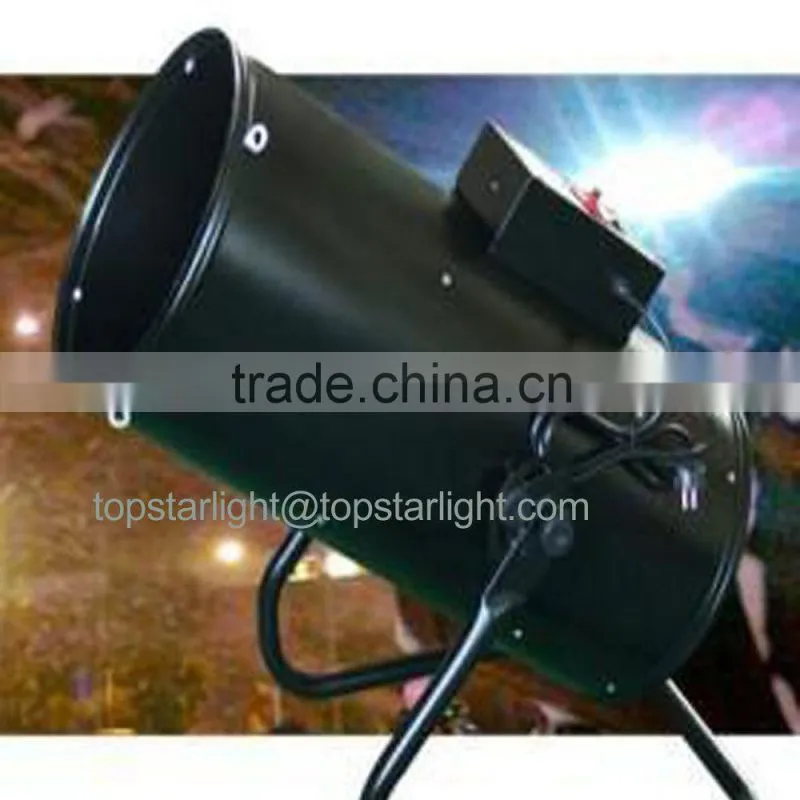 Super 2000W snow ice machine for sale