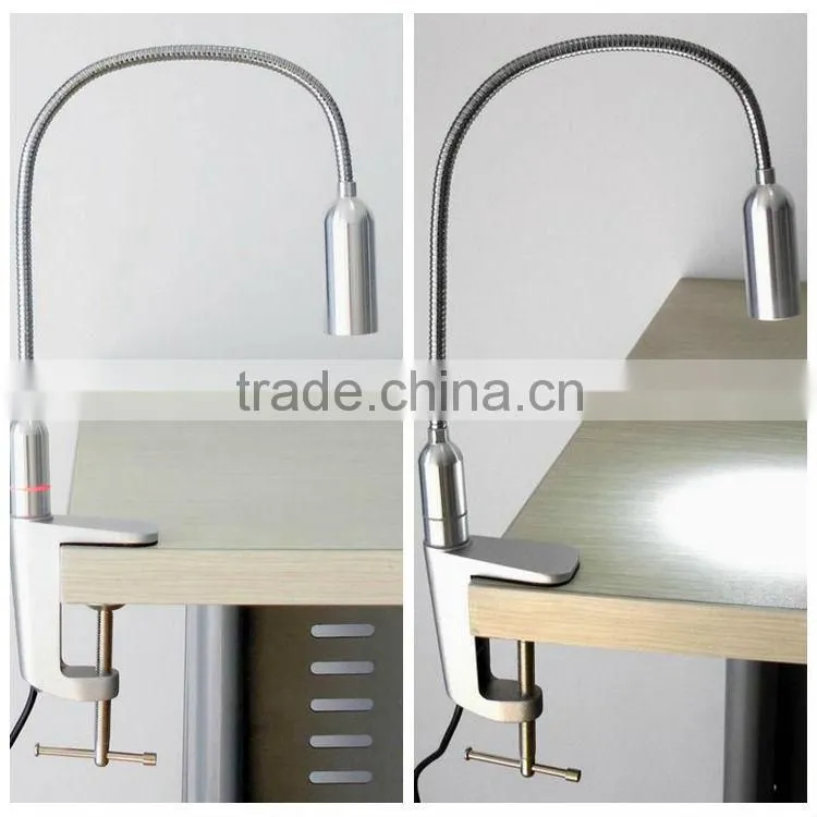 Simple design touch switch flexible LED table lamp CL3012F