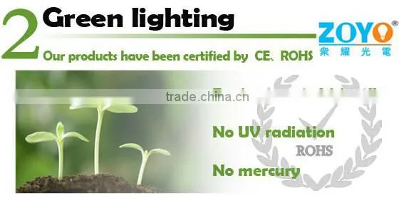 8Inch 24w recessed ip33 smd LED Downlight European round ceiling UL CE RoHS