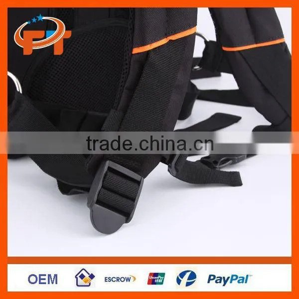 Fashion Canvas waterproof dslr camera bag for canon