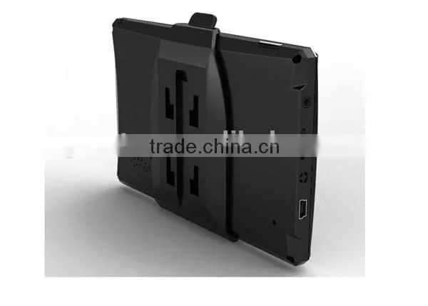 7 inch car gps navigation factory hot sale item