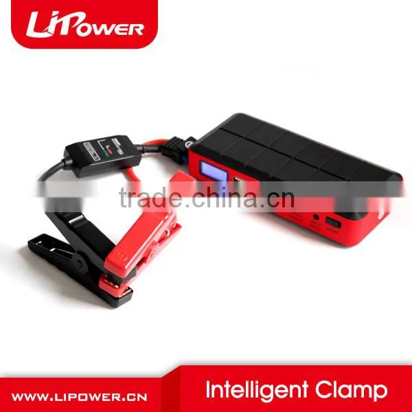 NEW designs 12V emergency car battery jump cable for car jumping