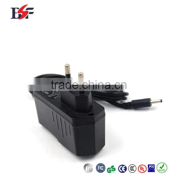 ac dc switching led power adapter 12v