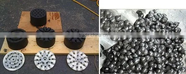New design machine de presse de briquette de bois for sale