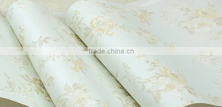 high quality wallpaper 3d home decoration wallpaper