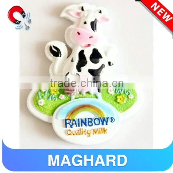 Polyresin Fridge Magnet, Resin Magnet, Customized Fridge Magnet