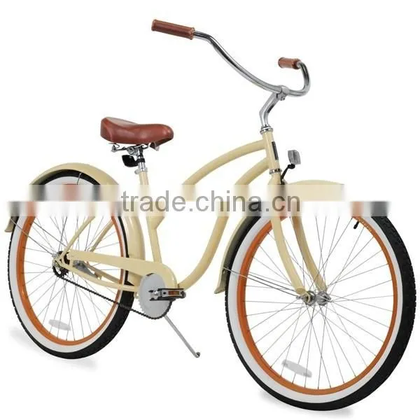 26" beach cruiser bike innovative products for import from chinese website