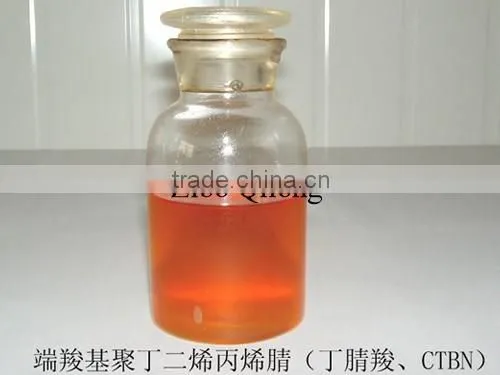 High quality CTBN china manufacturer