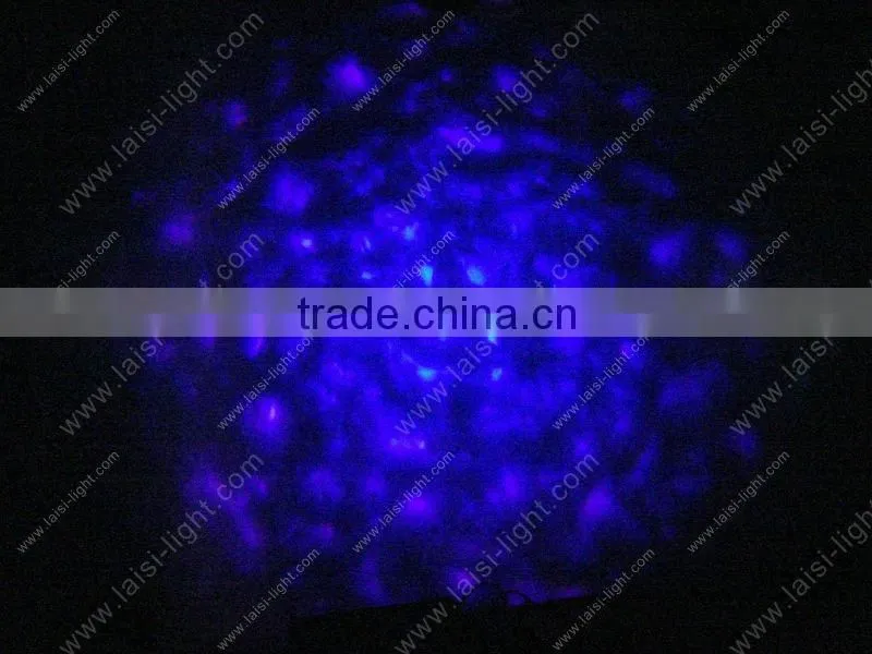 High Bright DMX Water Background Effect Stage Light bulk lamp