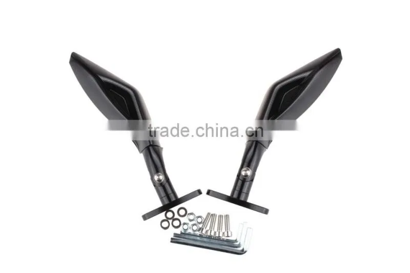 Soto racing - Full CNC aluminum motorcycle rearview mirror for superbike