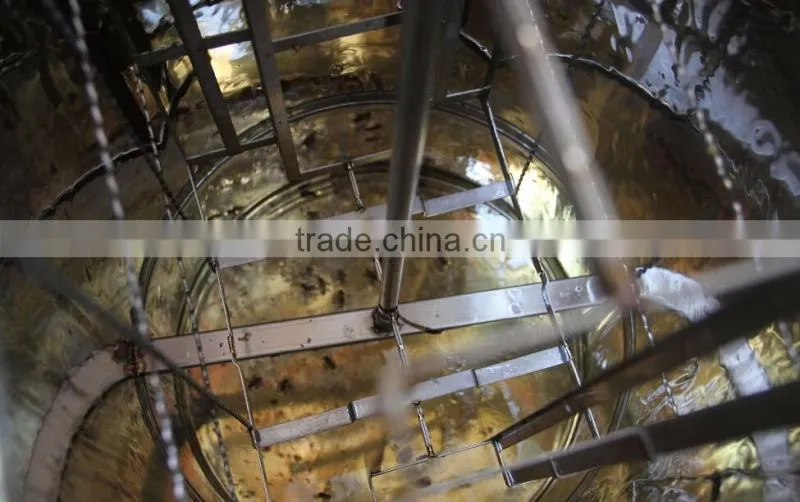 Pouch type honey Packaging machine,Stand-up type honey package filtering machine
