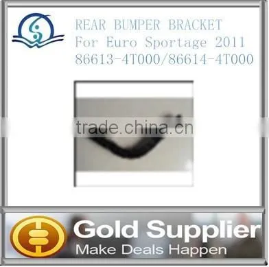 Brand New REAR BUMPER BRACKET For Euro Sportage 2011 86613-4T000/86614-4T000 with high quality and most competitive price.