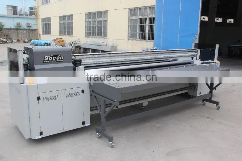 Docan foam board MDF wood furniture uv flatbed printer, Multifunction digital printer FR3210