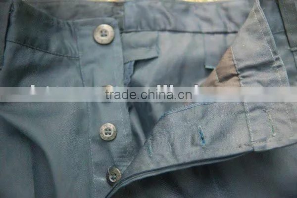 dark blue training uniform