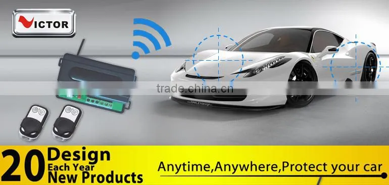 Professional factory remote controller for garage door learning remote control