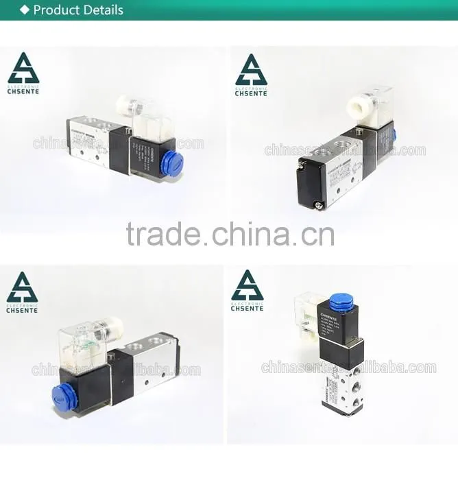CHSENTE AirTac 4V Series Air Valve 4V210-08 Low Price Solenoid Valve