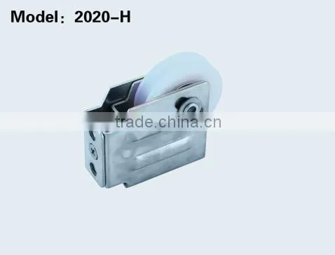 Aluminium door and window wheel 2020-H