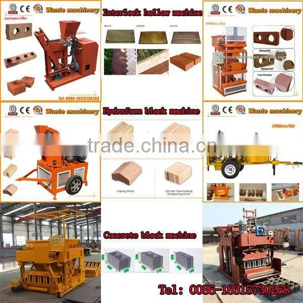 QT40-2 guangzhou block making machine
