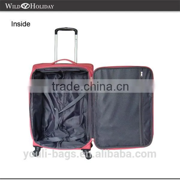 2014 Travel & Business Spinner Lightweight Trolley Luggage