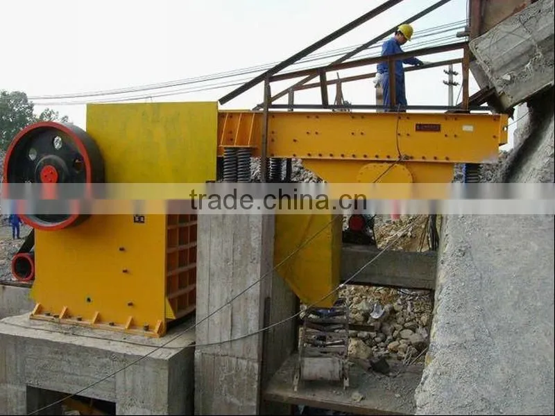Gravel Stone Crushing Product Line Machine Price