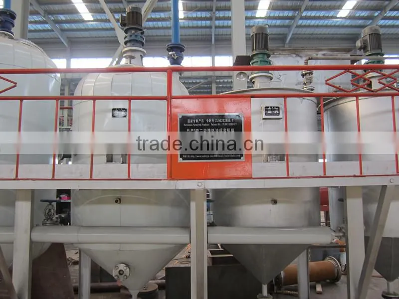 Many raw materials can be used for Expeller Seed Oil Press