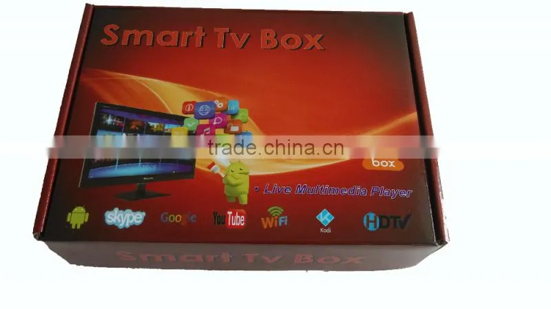 IPTV STB home strong iptv