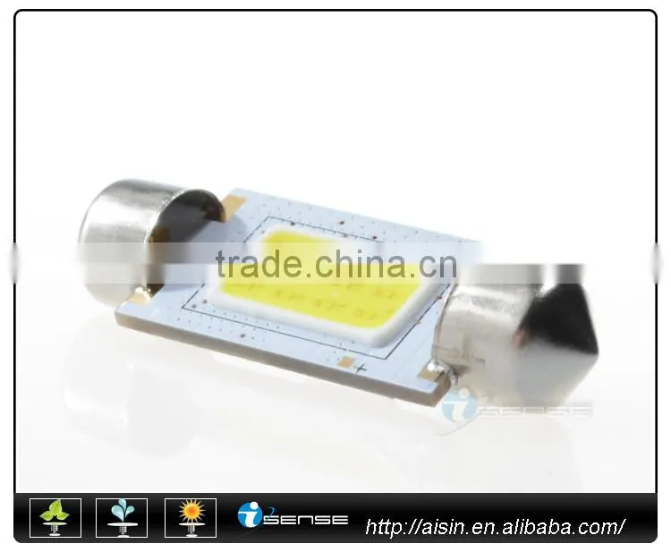 Car Used Festoon T10 Ba9s LED Interior Tail light Super bright!DC 12 Volt LED Lights for Car room