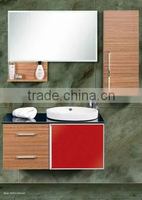 Bathroom Wooden Cabinet QH8007