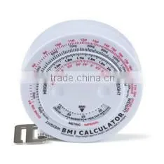 ECO-friendly high quality keep fit tester medical body fat measure caliper