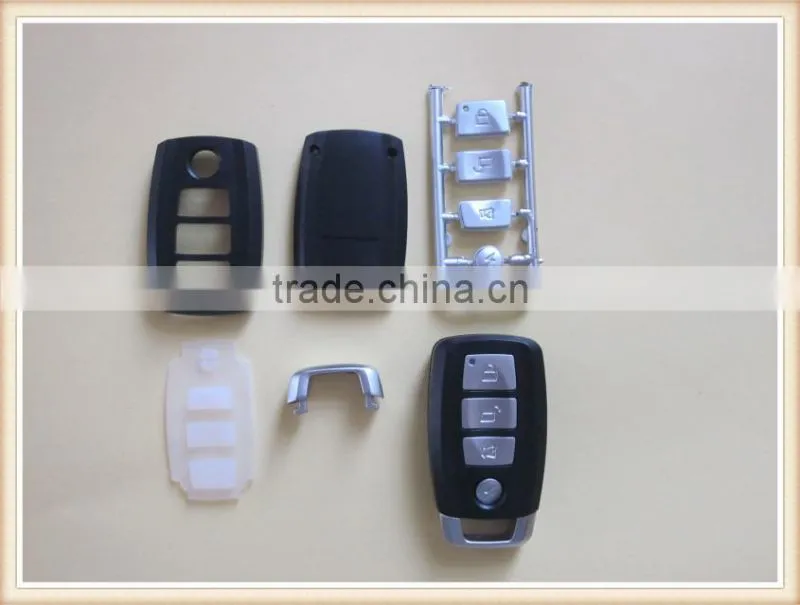 Plastic remote control casing , professional factory making casing only BM-082