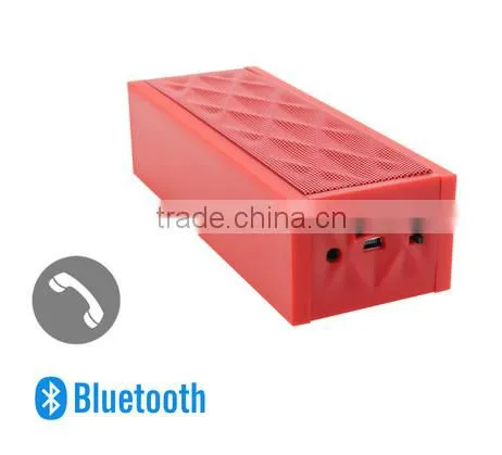 A3 Cool Cube Portable Bluetooth Speaker for Motorcycle