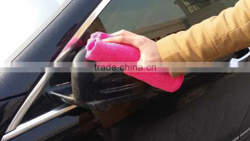 Wholesale eco-friendly microfiber cleaning products