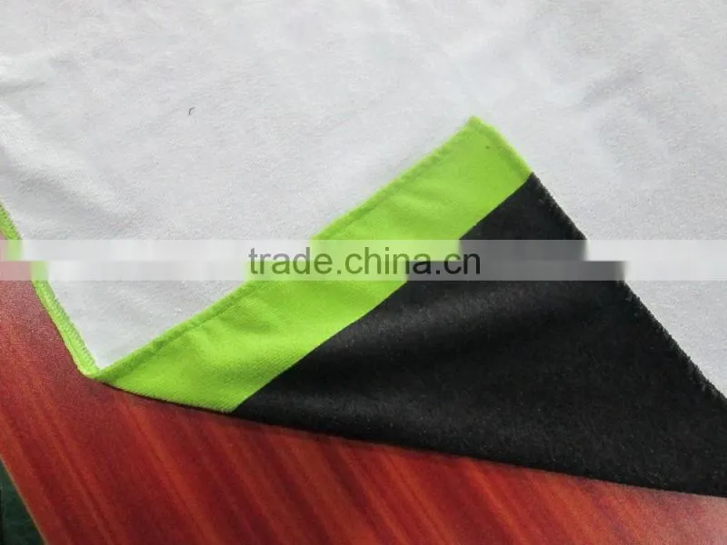 Cheap personalized used hotel towels/super cheap beach towels