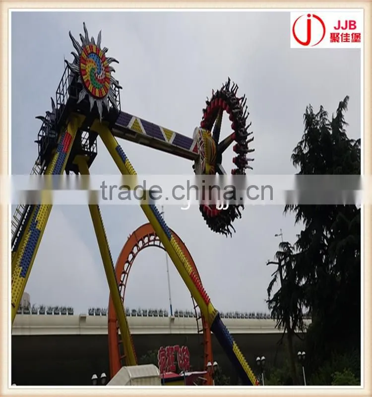 High Quality Amusement Park Rides Big Pendulum Rides Gyro Swing for Sale