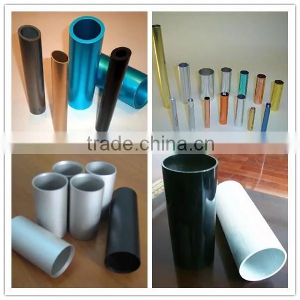 19mm aluminium pipe