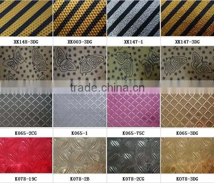 35+26mm double curtain rod with pvc paper coat