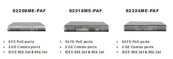 S2200ME 10/100M Network Switch