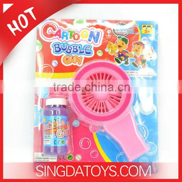 New Arriving! B/O Bubble Gun Toys