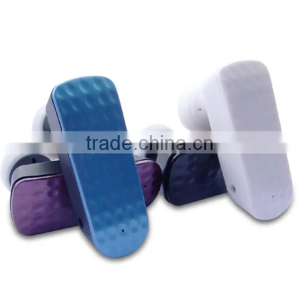 S95 Mono Bluetooth Headset(Not support Music)
