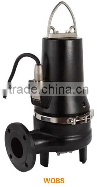 New design sewage submersible pump ,submersible sewage cutter pump