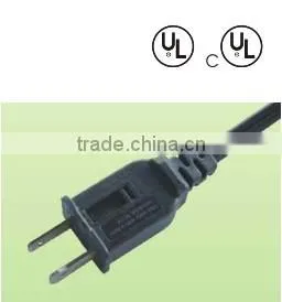 brazil socket UL power cord